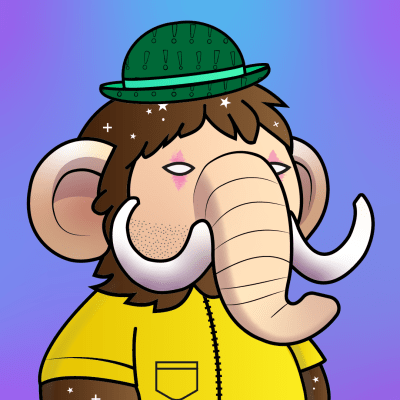 Image for Celestial Mammoth #651 item