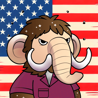 Image for Celestial Mammoth #665 item