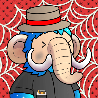 Image for Celestial Mammoth #666 item