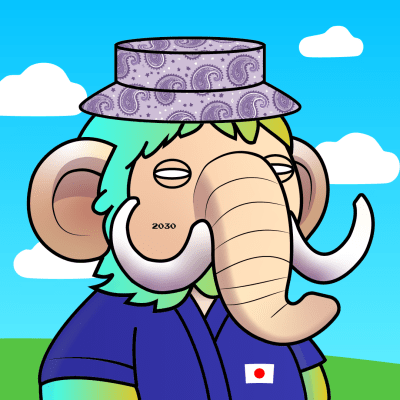 Image for Celestial Mammoth #669 item