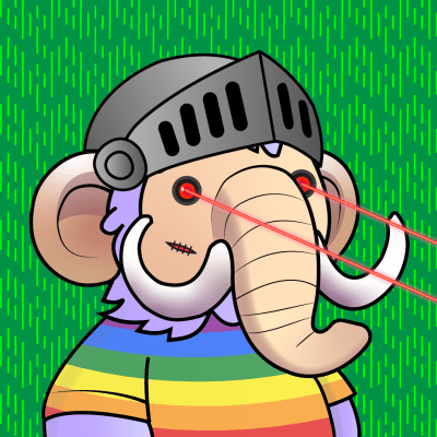 Image for Celestial Mammoth #661 item