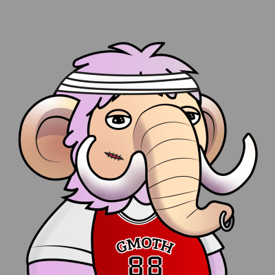 Image for Celestial Mammoth #674 item
