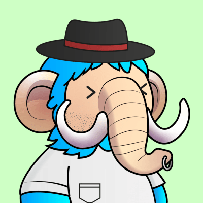 Image for Celestial Mammoth #675 item