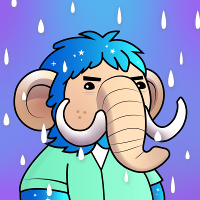 Image for Celestial Mammoth #678 item
