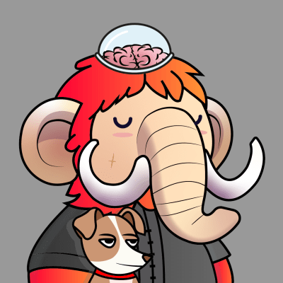 Image for Celestial Mammoth #67 item