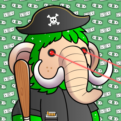 Image for Celestial Mammoth #671 item