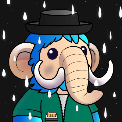 Image for Celestial Mammoth #673 item