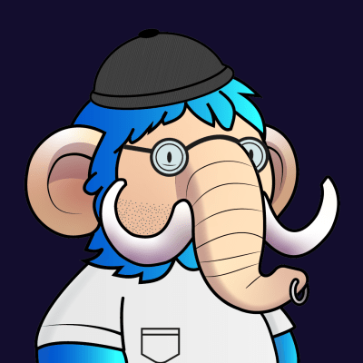 Image for Celestial Mammoth #685 item