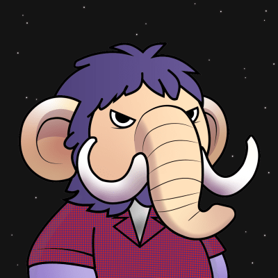 Image for Celestial Mammoth #687 item
