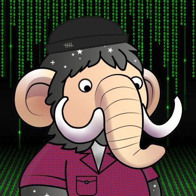 Image for Celestial Mammoth #688 item