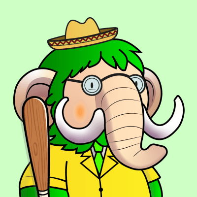 Image for Celestial Mammoth #689 item