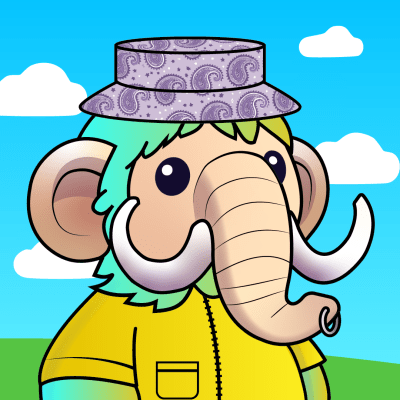 Image for Celestial Mammoth #680 item