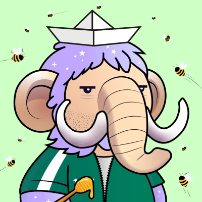 Image for Celestial Mammoth #682 item