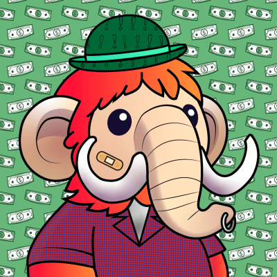 Image for Celestial Mammoth #694 item