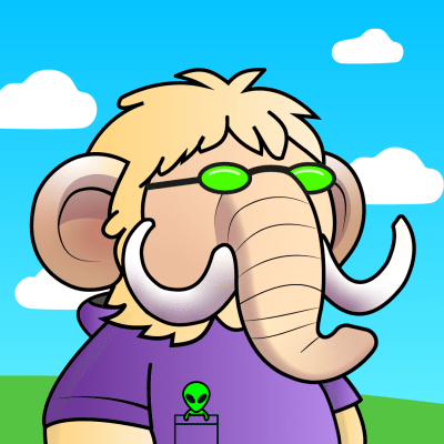 Image for Celestial Mammoth #695 item