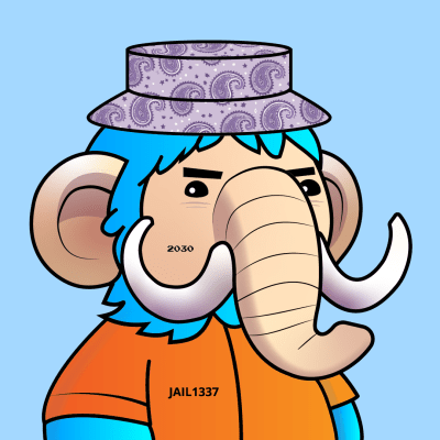 Image for Celestial Mammoth #69 item