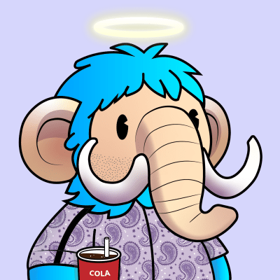 Image for Celestial Mammoth #690 item