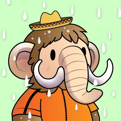 Image for Celestial Mammoth #691 item