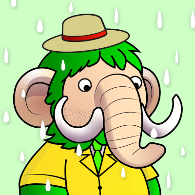 Image for Celestial Mammoth #692 item