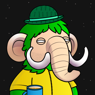 Image for Celestial Mammoth #704 item