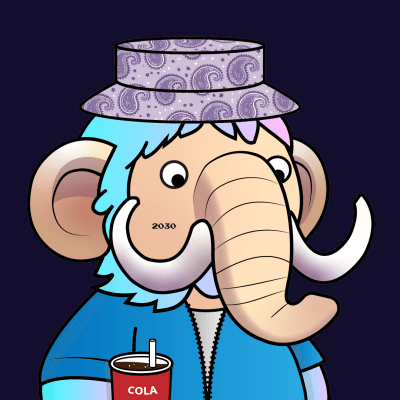 Image for Celestial Mammoth #706 item