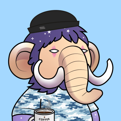 Image for Celestial Mammoth #707 item