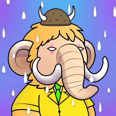 Image for Celestial Mammoth #708 item