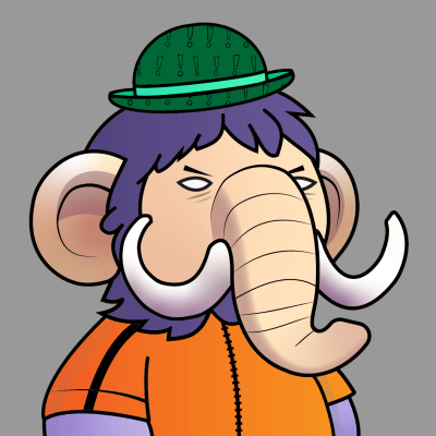 Image for Celestial Mammoth #709 item