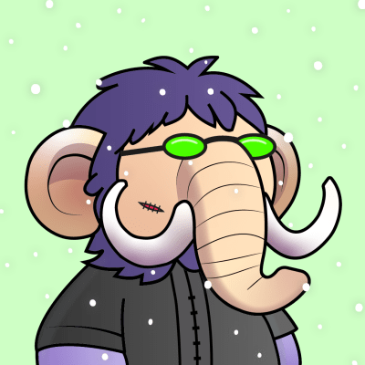 Image for Celestial Mammoth #700 item