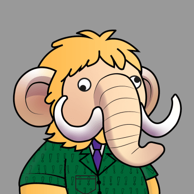 Image for Celestial Mammoth #701 item