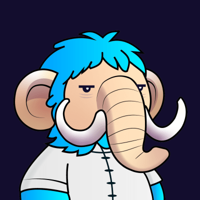 Image for Celestial Mammoth #703 item