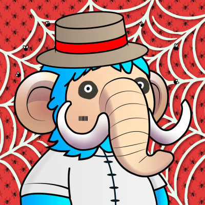 Image for Celestial Mammoth #714 item