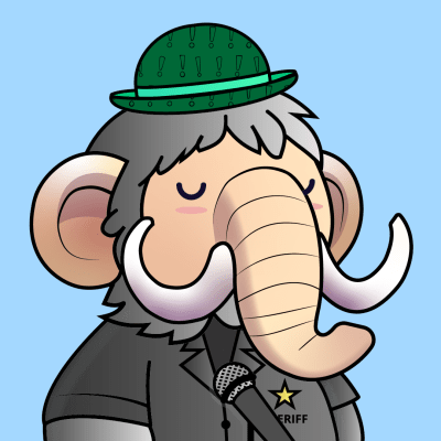 Image for Celestial Mammoth #715 item