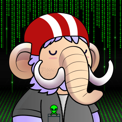 Image for Celestial Mammoth #716 item
