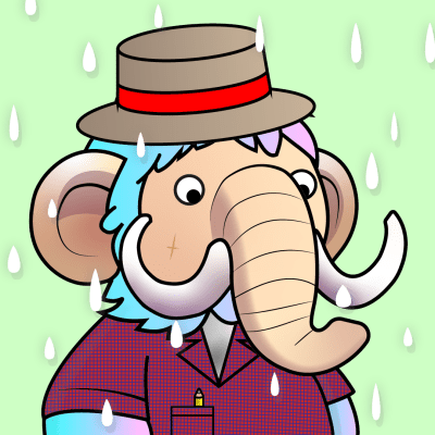 Image for Celestial Mammoth #718 item