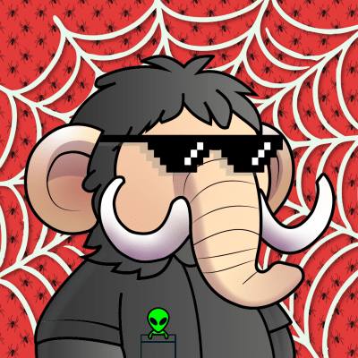 Image for Celestial Mammoth #711 item