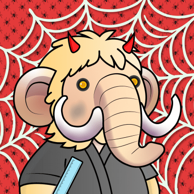 Image for Celestial Mammoth #712 item
