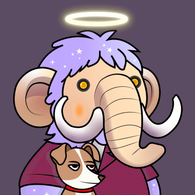 Image for Celestial Mammoth #724 item