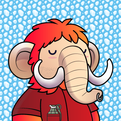 Image for Celestial Mammoth #729 item
