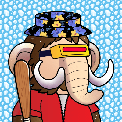 Image for Celestial Mammoth #721 item
