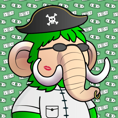 Image for Celestial Mammoth #722 item