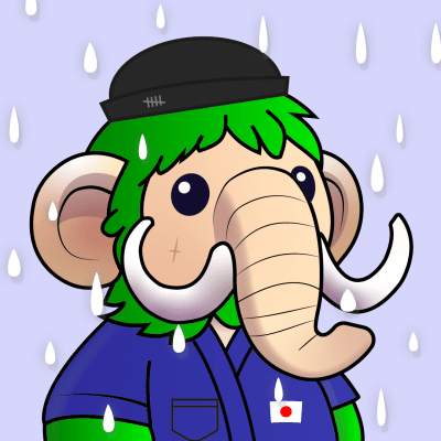 Image for Celestial Mammoth #736 item