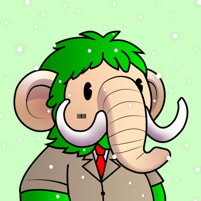 Image for Celestial Mammoth #739 item