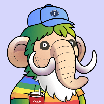 Image for Celestial Mammoth #73 item