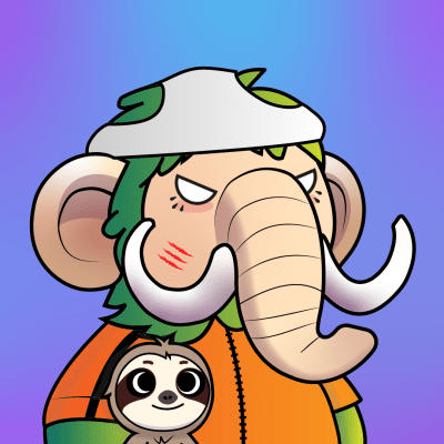 Image for Celestial Mammoth #730 item