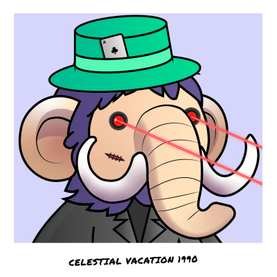Image for Celestial Mammoth #731 item