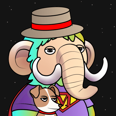 Image for Celestial Mammoth #733 item