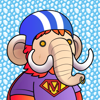 Image for Celestial Mammoth #747 item