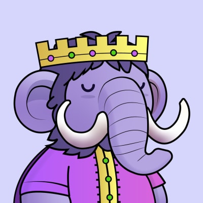 Image for Celestial Mammoth #740 item