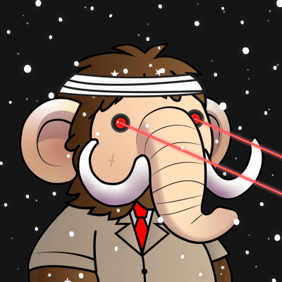 Image for Celestial Mammoth #741 item